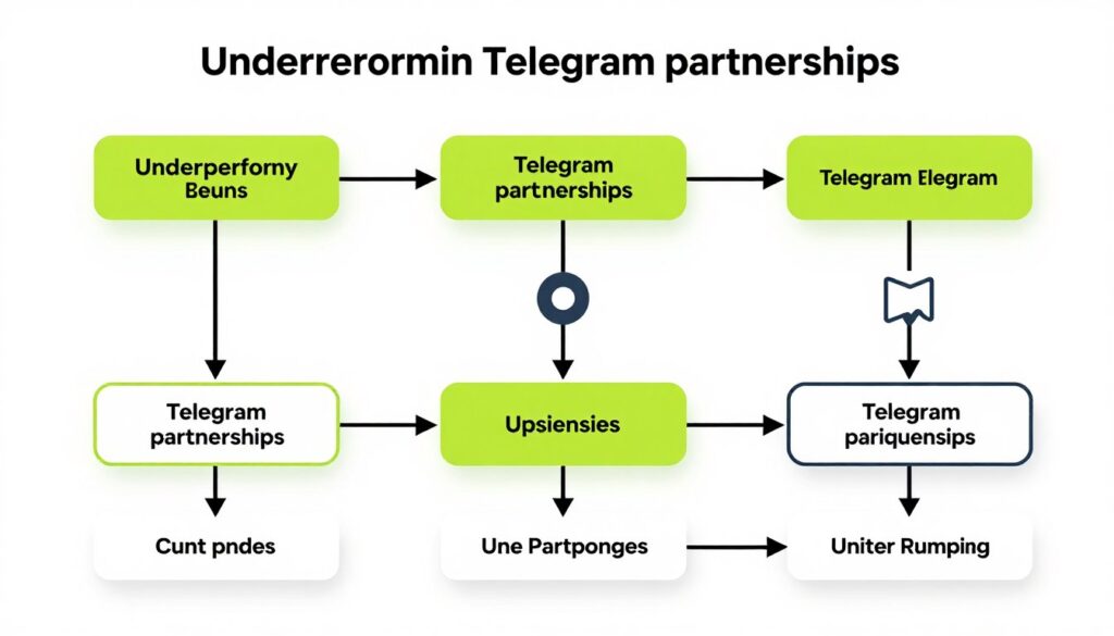 Partnership troubleshooting and optimization process
