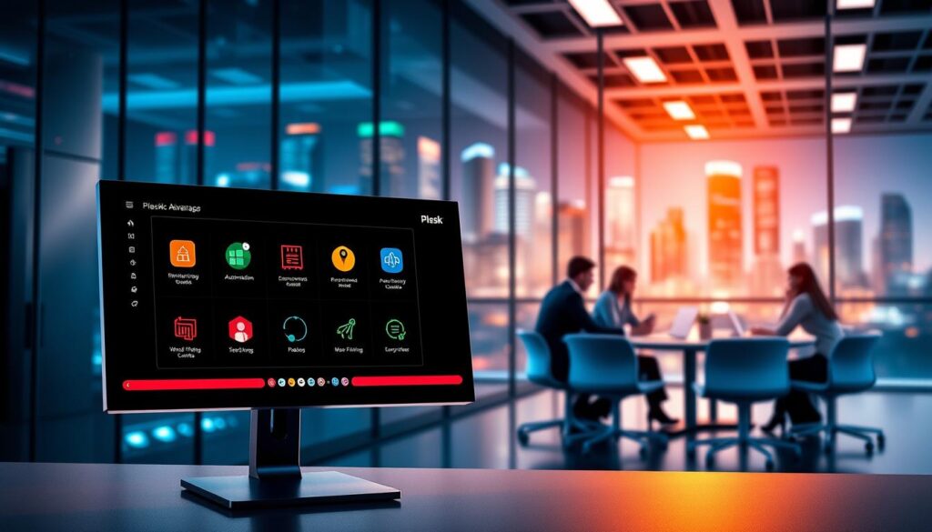 Plesk advantages