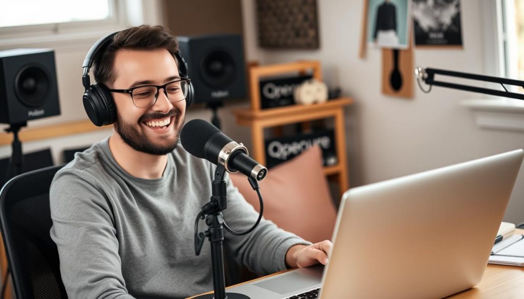 Podbean podcast hosting