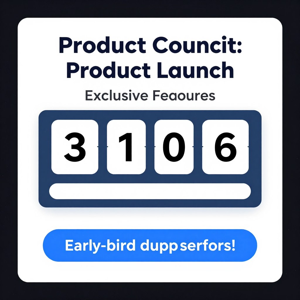 Product launch announcement in Telegram community