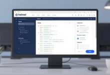 React Helmet Async library managing dynamic meta tags in React application dashboard