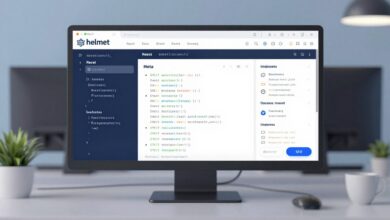 React Helmet Async library managing dynamic meta tags in React application dashboard