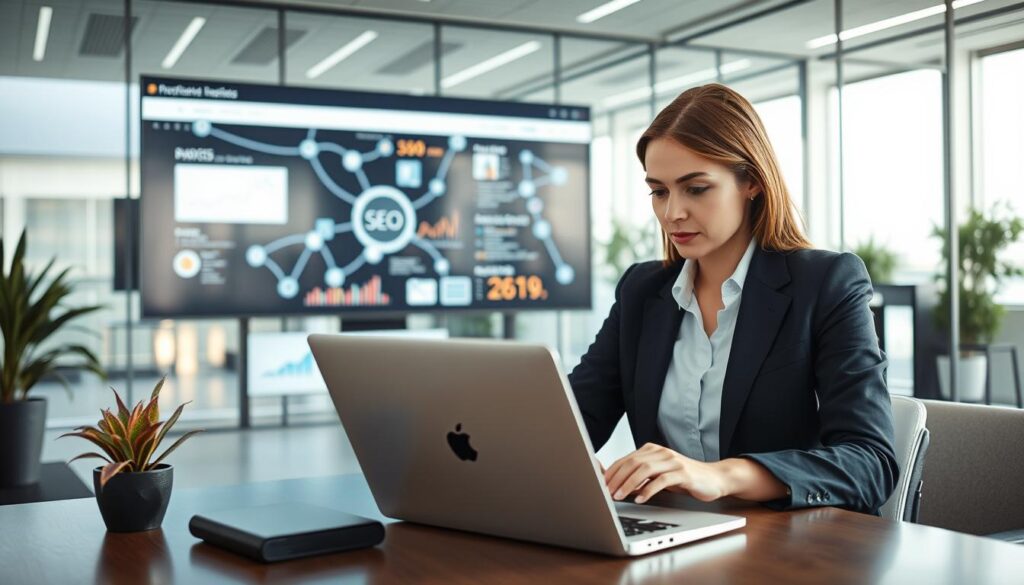 SEO continuity during website migration