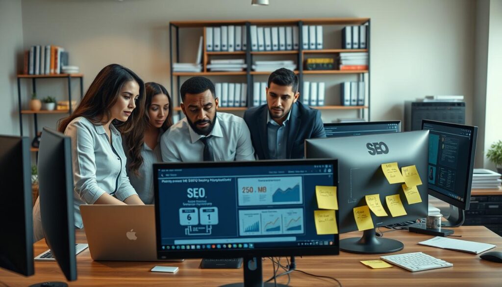 SEO-friendly Hosting Migration