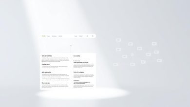 SEO-friendly website structure.