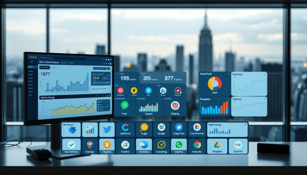 SEO performance monitoring tools