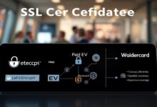 SSL Certificates Comparison: Free Let's Encrypt vs Paid EV vs Wildcard