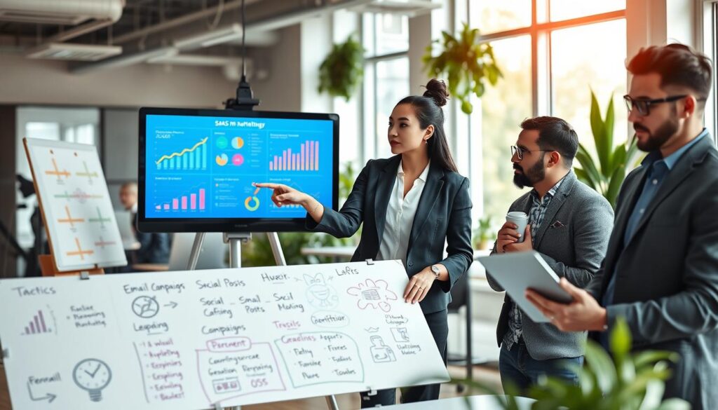 SaaS Marketing Strategies SaaS Marketing Strategies