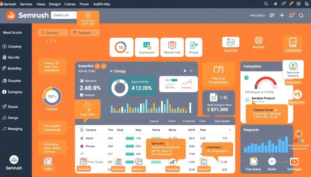 Semrush affiliate program