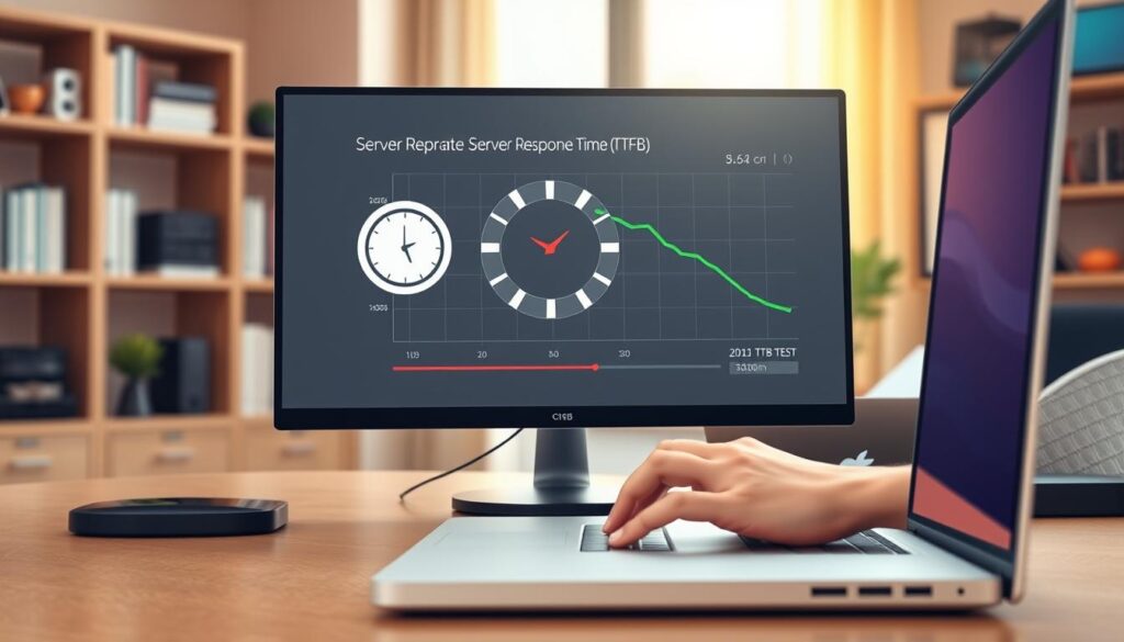 Server Response Time (TTFB) Server Response Time (TTFB)