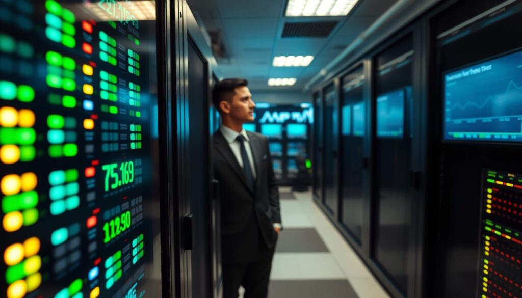 Server uptime and reliable web hosting performance
