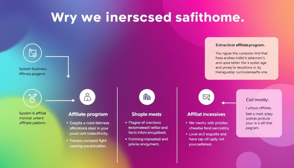 Systeme affiliate program