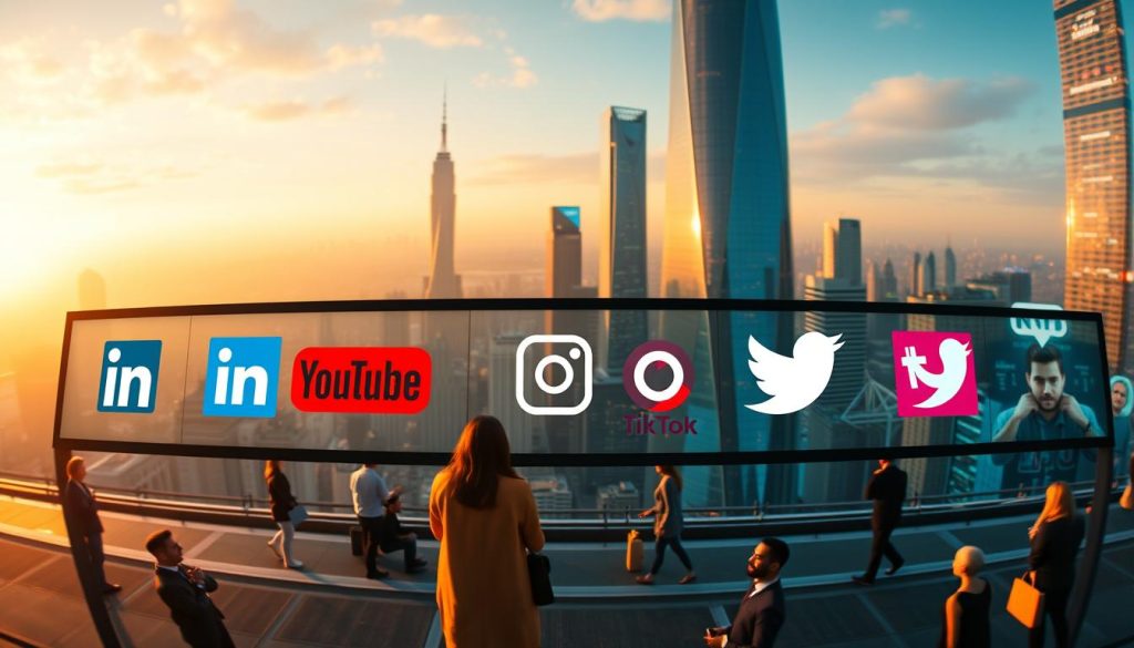 Top Social Media Platforms for SEO