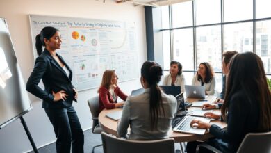 Topical Authority Strategy for Competitive Niches