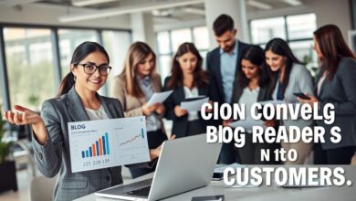 Turn Blog Readers into Paying Customers: Proven Conversion Strategies