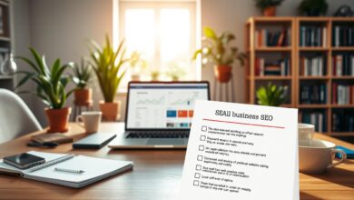 Ultimate SEO Checklist for Small Business Websites (2026)