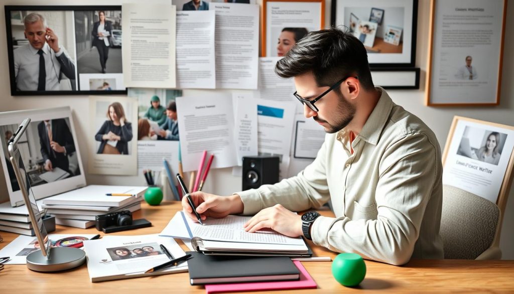 Upwork freelance writing