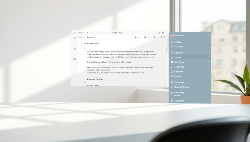 User-Friendly CMS Interface