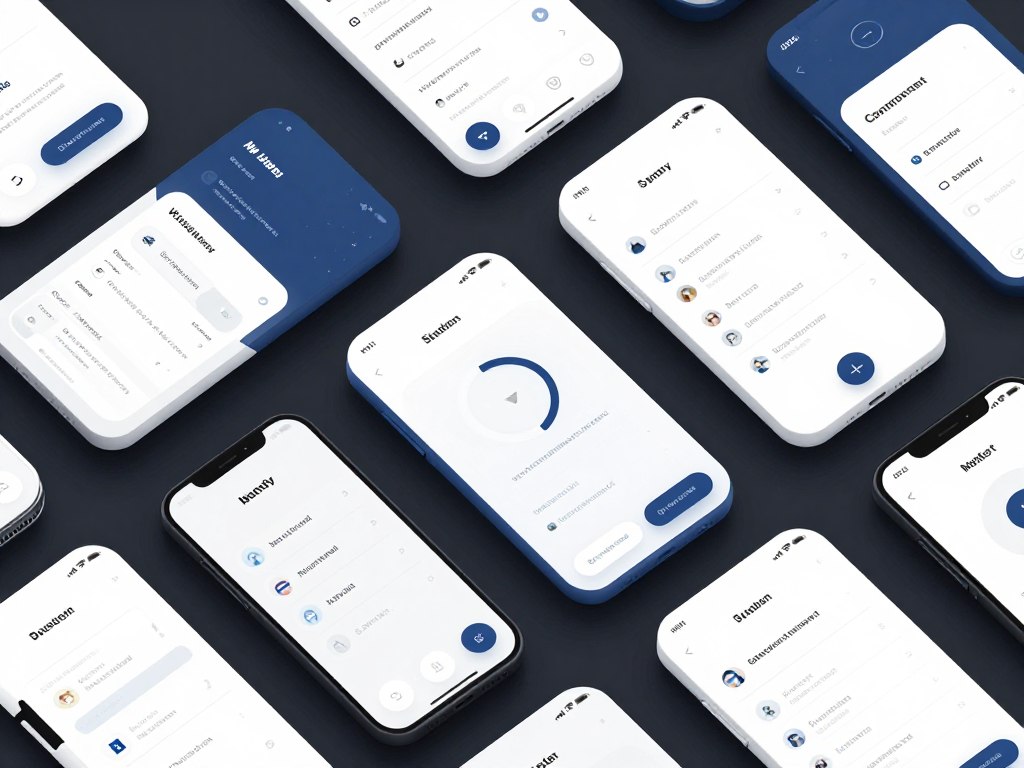 User interface localization for Nordic tech products