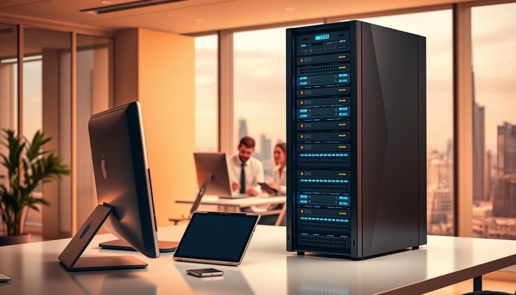 VPS hosting benefits for managing website traffic solutions.