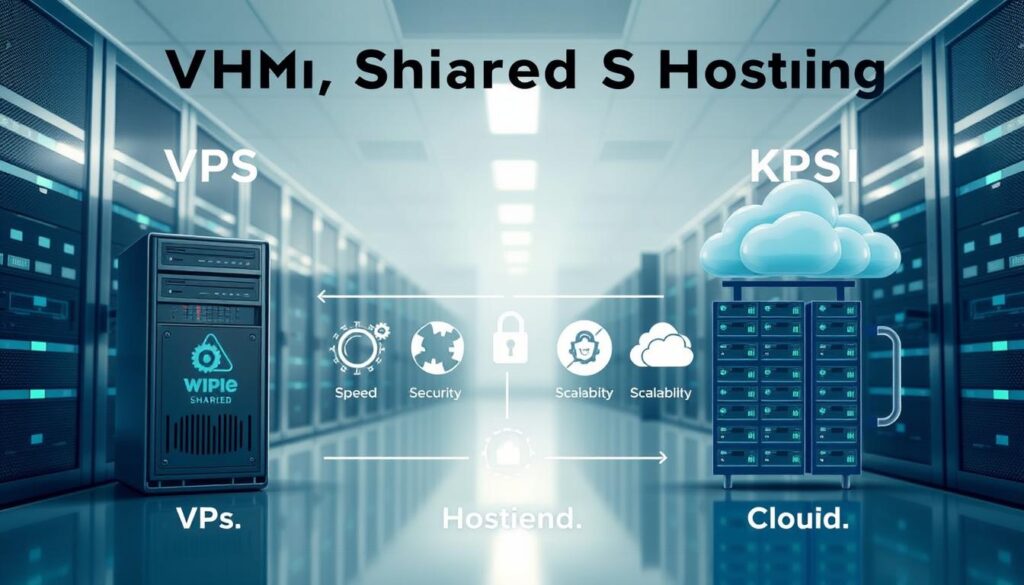 VPS vs Shared vs Cloud Hosting: Which Is Best for Your Website?