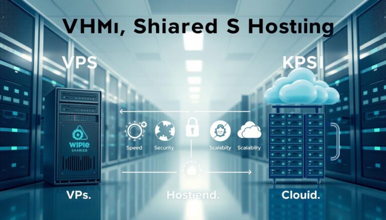 VPS vs Shared vs Cloud Hosting: Which Is Best for Your Website?