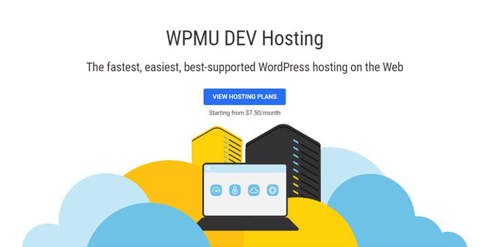 WPMU DEV Hosting