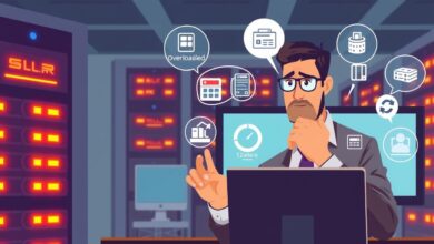 Web Hosting Mistakes That Are Killing Your Website Performance
