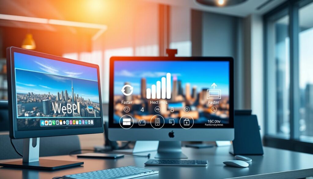WebP Image Optimization WebP Image Optimization