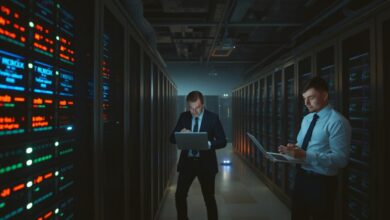 What Happens During a Server Crash and How to Recover Fast