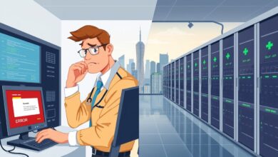 Why Downtime Happens and How Reliable Hosting Prevents It
