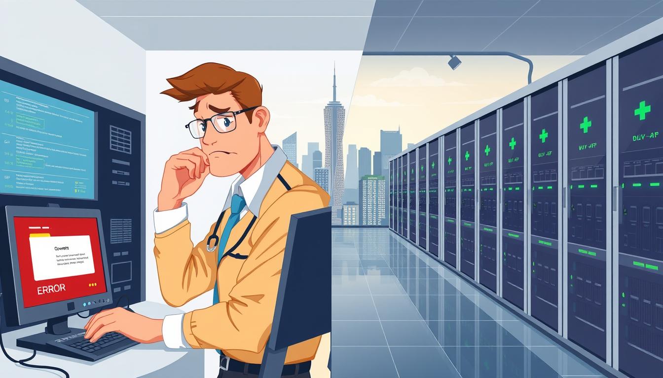 Why Downtime Happens and How Reliable Hosting Prevents It