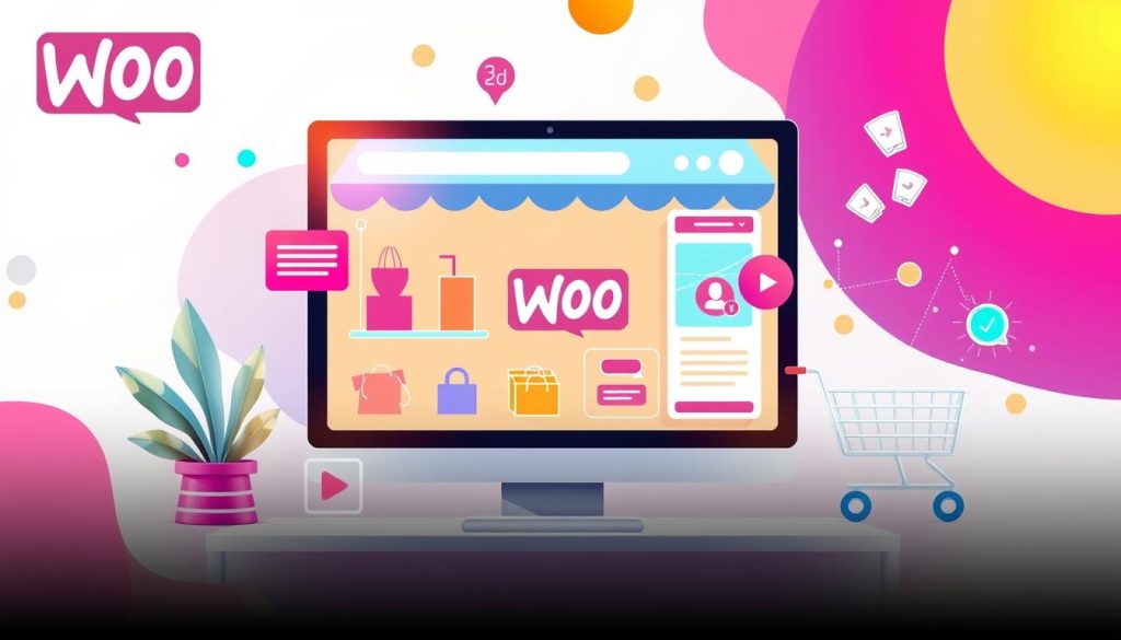 WooCommerce for E-commerce