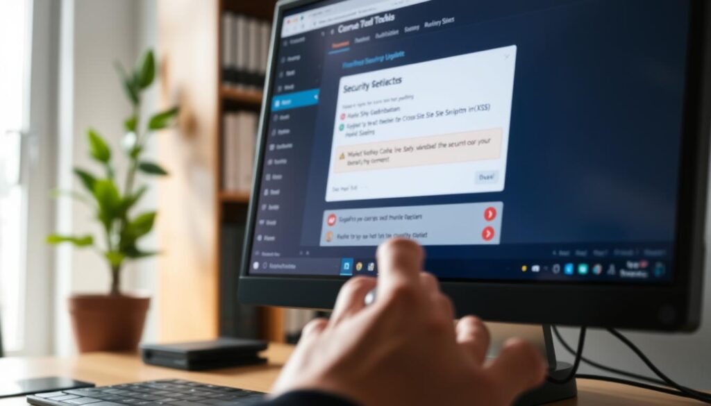 WordPress Security Updates