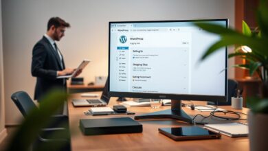 WordPress Staging Environment: Free Setup Guide for Beginners