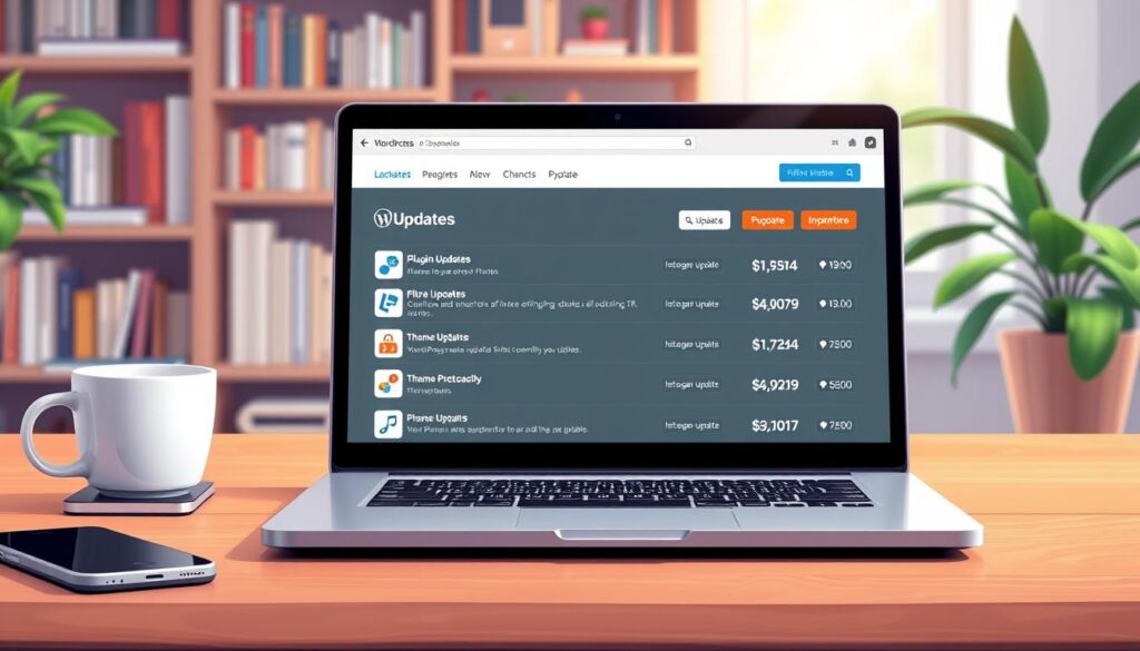 WordPress Updates