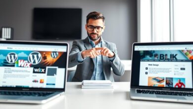 WordPress vs Wix vs Blogger: Which Is Best in 2025?