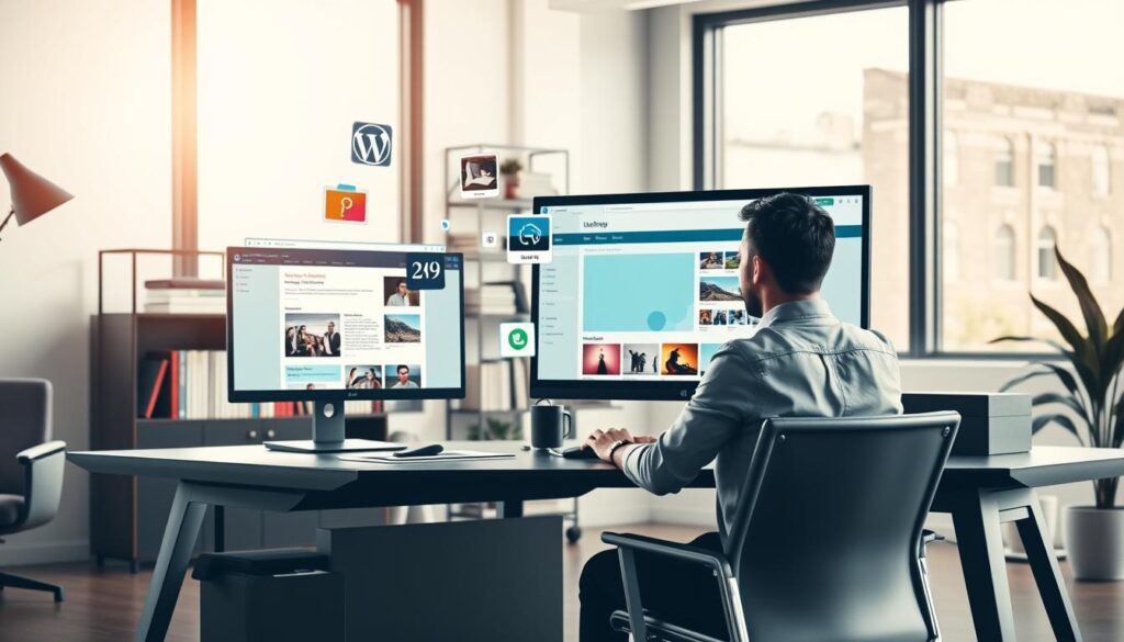 advanced website builders