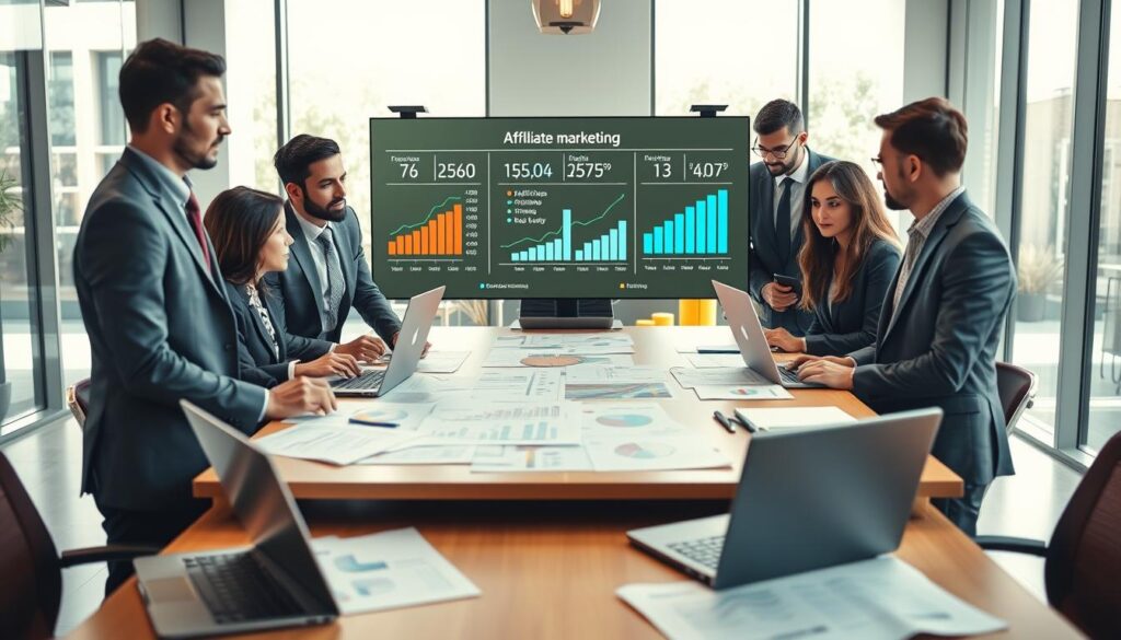 affiliate marketing