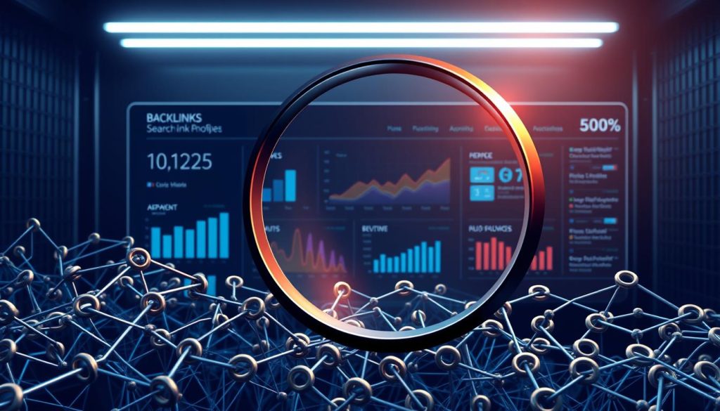 backlink analysis