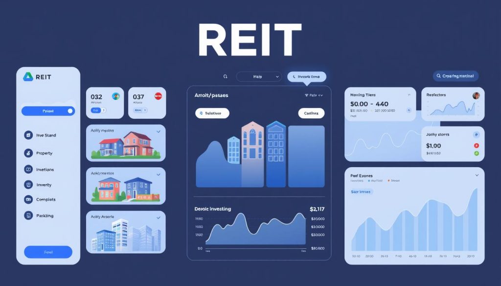 best REITs for passive income