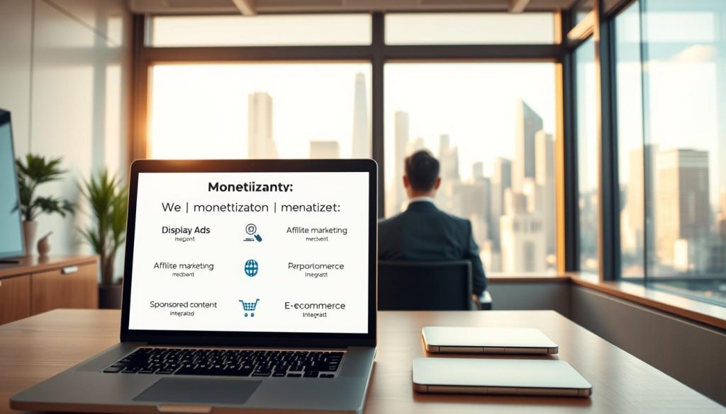 blog monetization methods