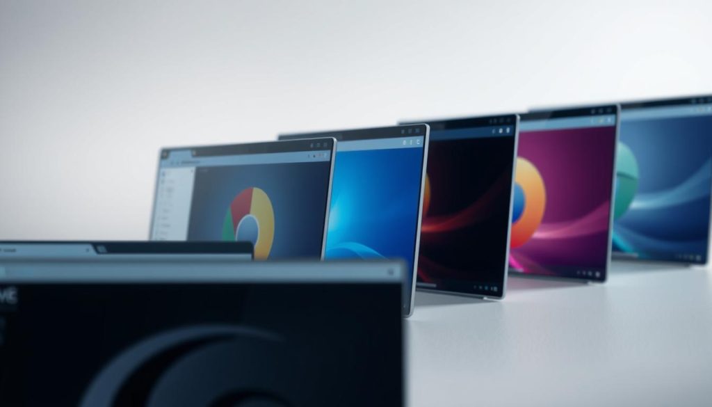 browser comparison