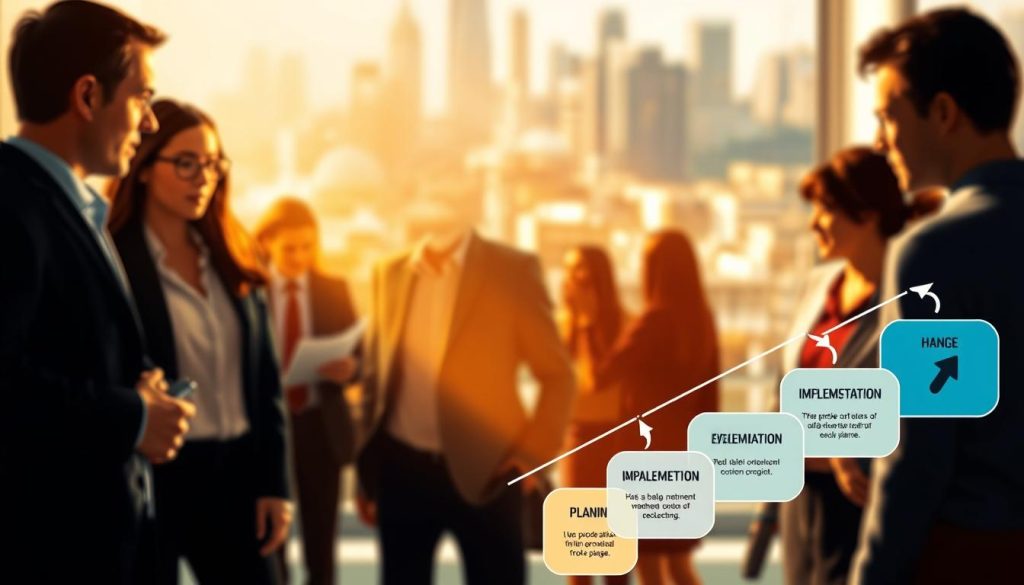 change management process change management process