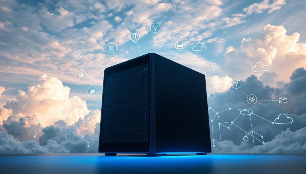 cloud hosting features cloud hosting features