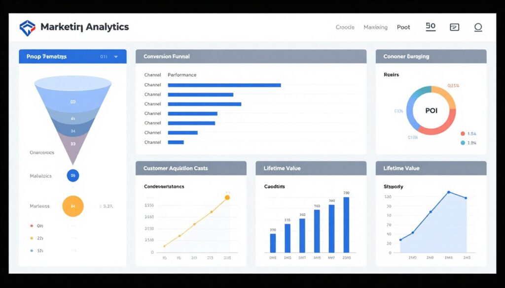 comprehensive marketing analytics dashboard for prop firm comprehensive marketing analytics dashboard for prop firm