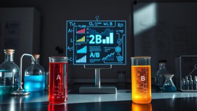 conduct A/B testing for improved performance