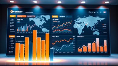 conduct competitor analysis for insights