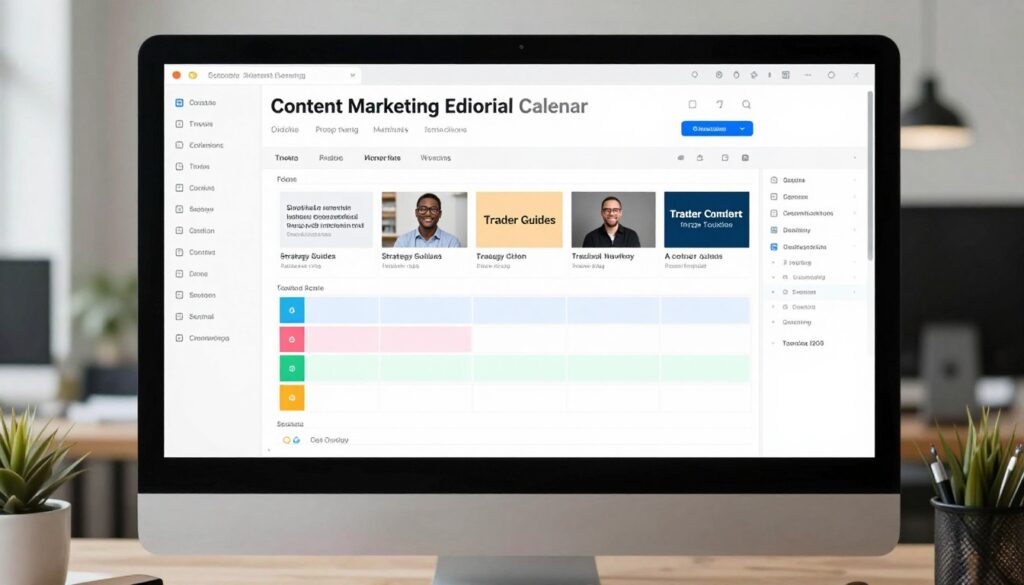content marketing calendar for prop firm educational resources content marketing calendar for prop firm educational resources