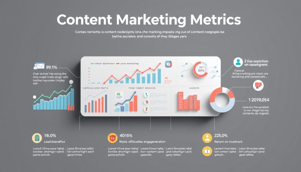 content marketing metrics